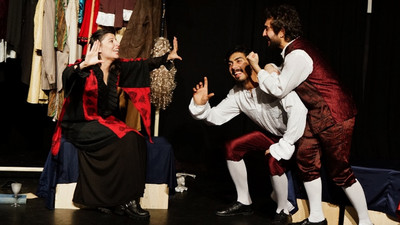 Yenikapı Tiyatrosu oyuncuları serbest bırakıldı