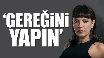 Yeşim Salkım'dan Soylu'ya çağrı...