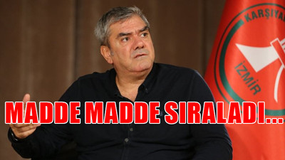 Yılmaz Özdil'den çarpıcı 'sözde' yazısı
