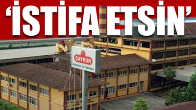 Zarar ettiren müdüre ödül: AKP İl Başkanı'nın ağabeyi, Genel Müdür atandı!