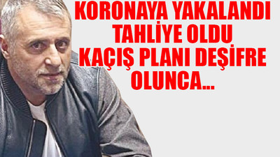 Zindaşti davasının kilit ismi kaçarken yakalandı