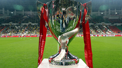 Ziraat Türkiye Kupası'nda çeyrek finalistler belli oldu