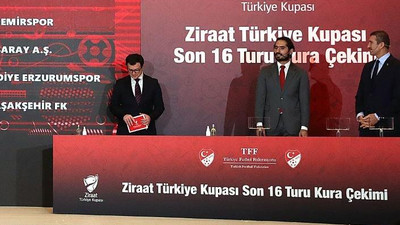 Ziraat Türkiye Kupası’nda çeyrek final ve yarı final eşleşmeleri belli oldu