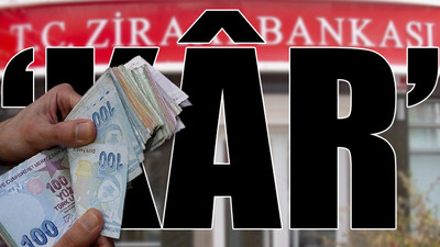 Ziraat yönetiminden 'teşvik primi' adı altında para dağıtımı 