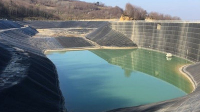 12,6 milyon lira harcanan ve defalarca açılışı yapılan Tepeköy Göleti yeniden ihale ediliyor