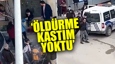 16 yaşındaki kızını boğazından bıçaklayan babadan skandal açıklama