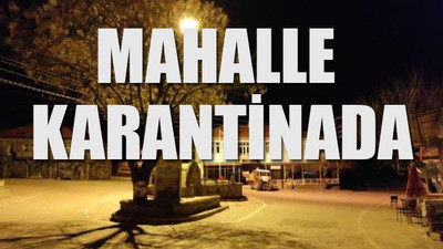 3 kişide koronavirüs mutasyonu tespit edildi