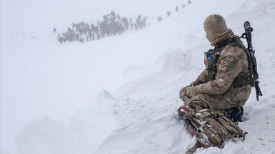 41 kişinin hayatını kaybettiği çığ faciası Meclis gündeminde