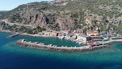 500 gün kapatılacak: Turizm cenneti Assos’ta büyük tehlike