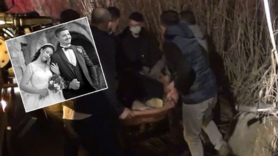 9 yıl sonra, tanıştıkları gün birlikte can verdiler...