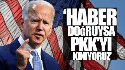 ABD'den şehit olan 13 Türk vatandaşı için mesaj