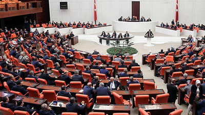 ABD'li senatörlerin Türkiye mektubuna TBMM'den karşı bildiri