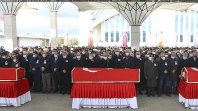 ABD’den Türkiye’ye taziye mesajı