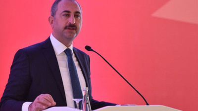 Adalet Bakanı Abdülhamit Gül'den 'yeni Anayasa' açıklaması