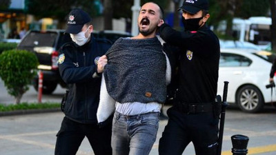 Adana'da Boğaziçililere destek eylemi: Çok sayıda öğrenci gözaltına alındı