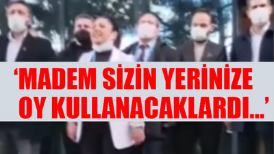 AKP'de kavga bitmiyor...