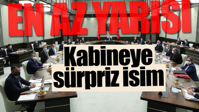 AKP'de 'revizyon' sesleri...