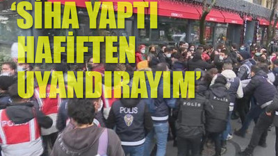 AKP Gençlik Kolları'ndan Boğaziçili öğrencilere tehdit