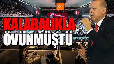 AKP kongrelerinin koronavirüs bilançosu ortaya çıktı