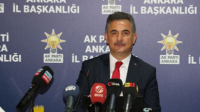 AKP'li başkan, Mansur Yavaş'ı eleştirmek için kamu bütçesinden 58 bin lira harcadı