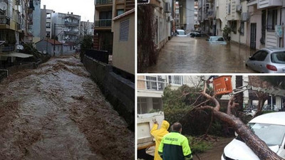AKP'li belediye İzmir'deki sel felaketiyle dalga geçti