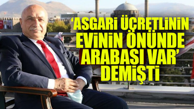 AKP'li İsmail Tamer'in hastane şeceresi