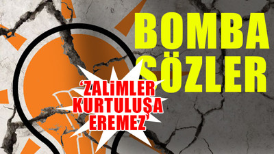 AKP'li vekil 'Bardağı taşıran son damla' dedi, AKP'den istifa etti iddiası...