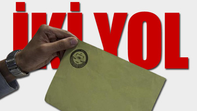 AKP'nin planı bir anda ara seçime gitmek mi?