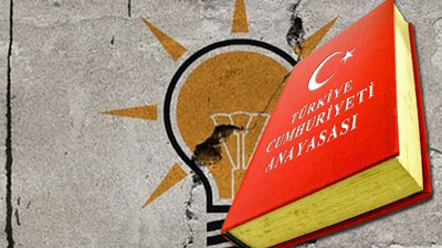 AKP: ‘Yeniden Kuruluş Anayasası’ olacak