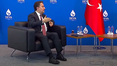 Ali Babacan'dan, Anayasa'nın ilk 4 maddesi hakkında yeni açıklama
