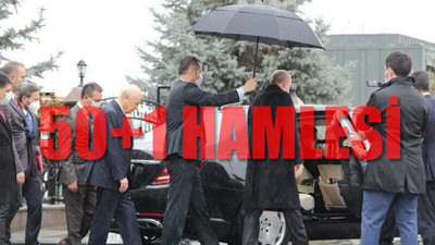 Ankara'da siyaset kazanı kaynıyor