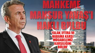 Ankara'daki Togo İkiz kuleleri hakkında flaş karar