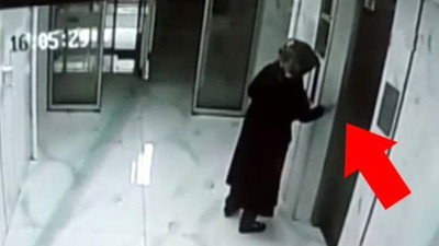 Apartmanda 'domuz yağı ile büyü' soruşturmasında takipsizlik