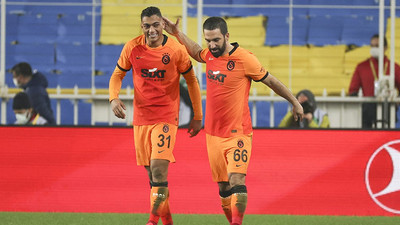 Arda Turan, PFDK’ya sevk edildi