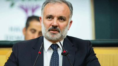 Ayhan Bilgen'den ‘yeni anayasa’ açıklaması