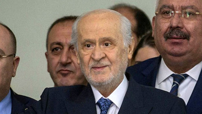 Bahçeli: Huzur için varız, huzuru sağlamak için mücadele ediyoruz