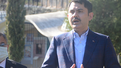 Bakan Kurum: Seçimler 2023'te olacak