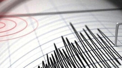 Bartın açıklarında 3.2 büyüklüğünde deprem