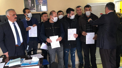 Batman’da 300'den fazla yurttaş CHP’ye katıldı