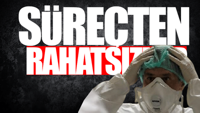 'Bazı Koronavirüs Bilim Kurulu üyeleri istifa etti'