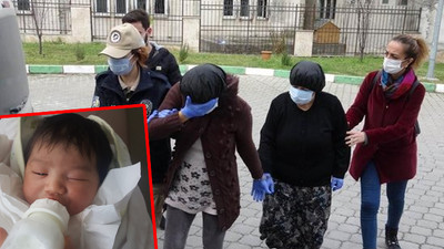 Bebeğini çöpe bırakan anne gözaltına alındı