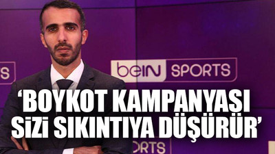 beIN Sports'tan Fenerbahçe'ye açık tehdit 