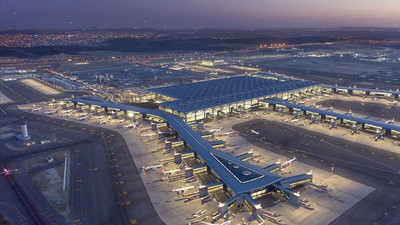 Beş havalimanında kira ertelemesi