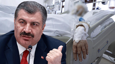 Binlerce sağlık çalışanının istifa ettiği ortaya çıktı