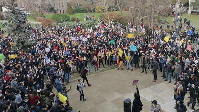 Boğaziçi eylemi New York Times'ta