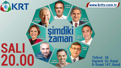 Boğaziçi eylemi tüm boyutlarıyla KRT'de