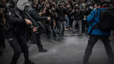 Boğaziçi eylemleri gerekçesiyle gözaltına alınan beş kişi hakkında tutuklama talebi