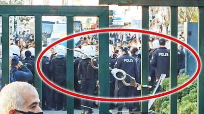 Boğaziçi eylemlerinde 7 öğrenciye yeniden gözaltı