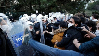 Boğaziçi Üniversitesi eylemleri ile ilgili yeni gelişme