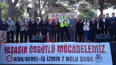 CHP'li Bornova Belediyesi’nde rekor: En düşük işçi maaşı 5 bin 890 TL oldu